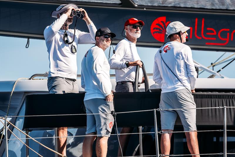 2025 Multihull Cup Day 2 - photo © www.sailingenergy.com