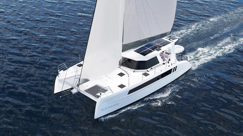 Seawind 1270 photo copyright Multihull Central taken at  and featuring the Catamaran class