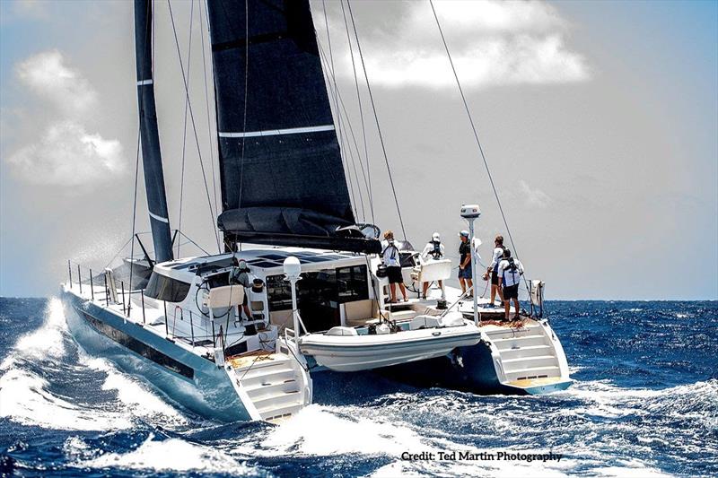 Antigua Bermuda Race - photo © Ted Martin Photography