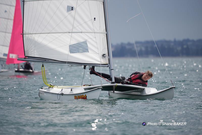 Top Gun Catamaran Regatta at Kurnell Catamaran Club, Botany Bay, Sydney photo copyright Shane Baker taken at Kurnell Catamaran Club and featuring the Catamaran class