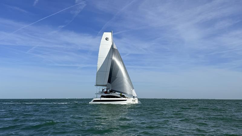 Aquila 50 Sail  - photo © Aquila Boats