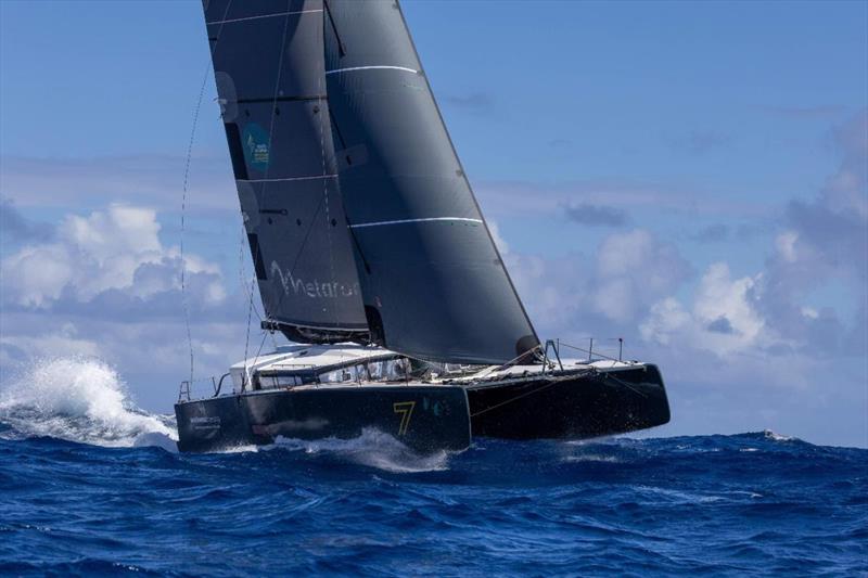 Marc Guillemot's MG5 Wellness Training (FRA) - photo © Tim Wright / Photoaction.com