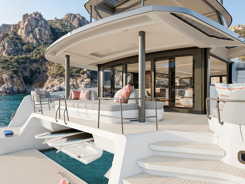 Bali 7.0 - photo © Bali Catamarans