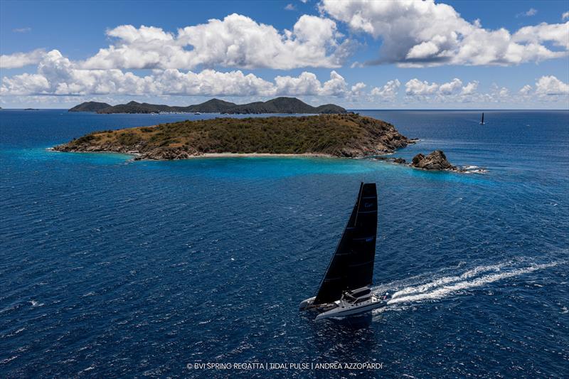 BVI Spring Regatta and Sailing Festival wraps up