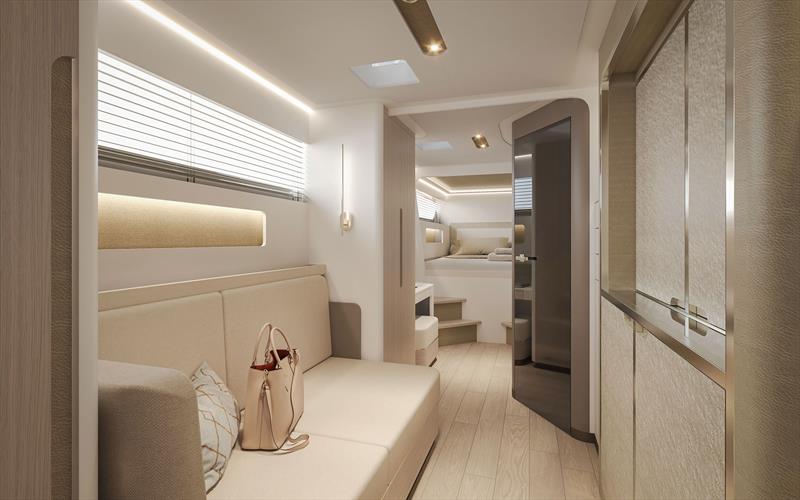 Holld 74 photo copyright Holld Yachts taken at  and featuring the Catamaran class