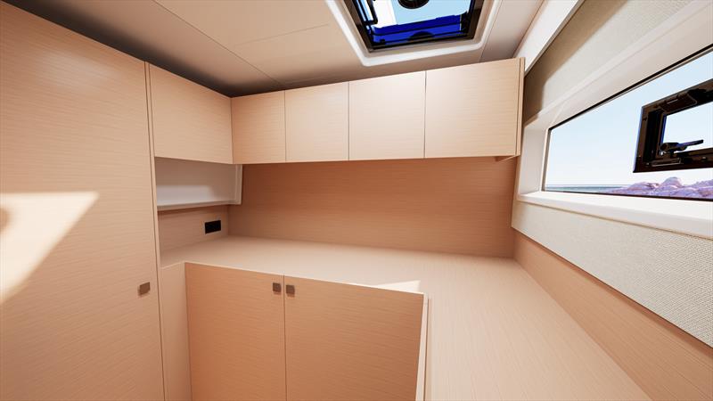Lagoon 47 photo copyright The Multihull Group taken at  and featuring the Catamaran class