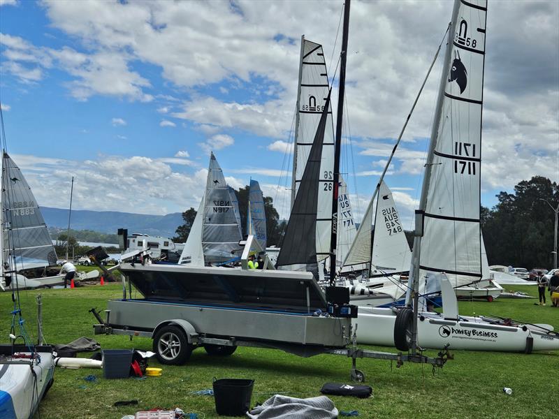 Sail Illawarra 2026 set to make waves at Port Kembla Sailing Club - photo © Stephen Watts