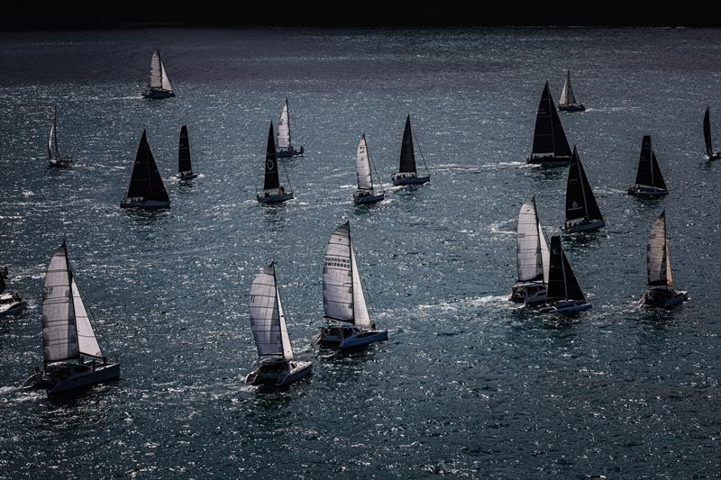 Hamilton Island Race Week 2026 - Day 5 - photo © Salty Dingo