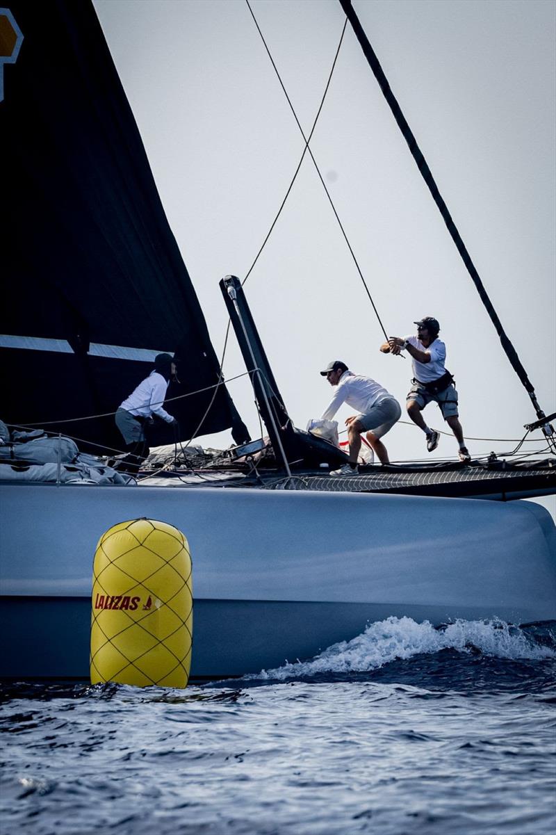 Punta Figuera on Multihull Cup Day 3 - photo © Sailing Energy