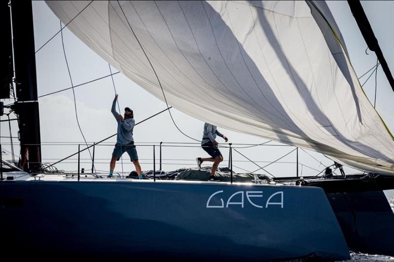 Punta Figuera on Multihull Cup Day 3 - photo © Sailing Energy