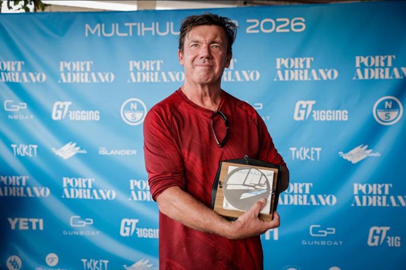 Punta Figuera on Multihull Cup Day 3 - Prize Giving - photo © Sailing Energy