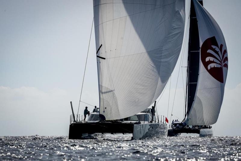 Punta Figuera on Multihull Cup Day 3 - photo © Sailing Energy