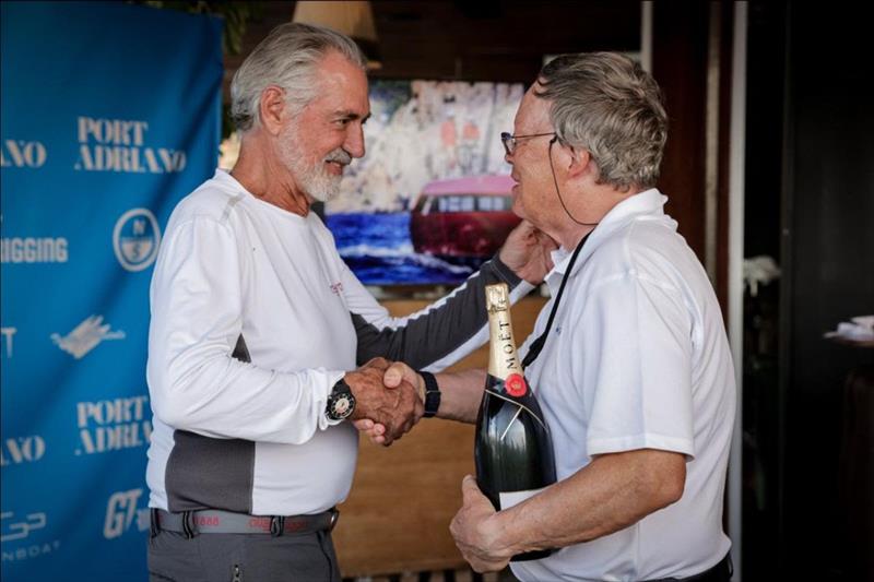 Punta Figuera on Multihull Cup Day 3 - Prize Giving - photo © Sailing Energy