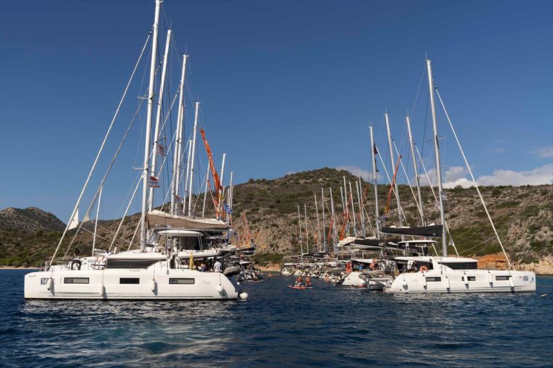 Katamaran Kupası Uluslararası Yelken Yarışı - fotoğraf © Istion Yachting