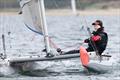 John Terry picks up a gust on his way to second in the TT series - Catapult TT at the Grafham Catamaran Open