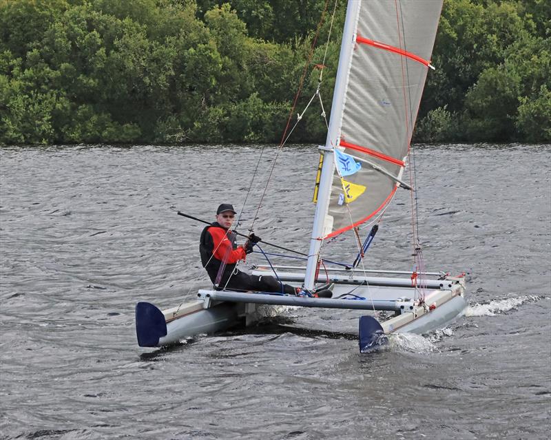 Catapult National Championships at Bala - photo © John Hunter