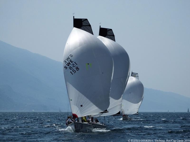 Yachting Rus Cup - photo © Elena Otekina