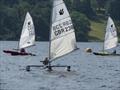 Trio of Challengers during the Sailability Scotland SCIO T4 Regatta at Loch Earn © Dianne Donaldson