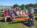 Sailability Scotland SCIO sails into a new home with Monklands Sailing Club © Dik Toulson