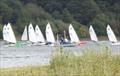 Challengers at the Ogston open meeting © Marion Edwards