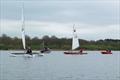 Challengers at Sailability Scotland's Traveller Series at Annandale © Stephen Thomas Bate