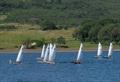 Sailability Scotland's Challenger Traveller Series at Loch Venachar © Stephen Phillips