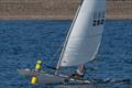 Duncan Greenhalgh - Sailability Scotland's Challenger Traveller Series at Loch Venachar © Stephen Phillips