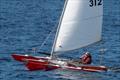 Val Milward - Sailability Scotland's Challenger Traveller Series at Loch Venachar © Stephen Phillips