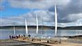 Welsh Open Challenger Championship at Llyn Brenig Sailing Club &copy; Graham Hall