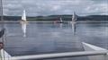 Welsh Open Challenger Championship at Llyn Brenig Sailing Club &copy; Mike O'Connor