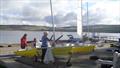 Welsh Open Challenger Championship at Llyn Brenig Sailing Club &copy; Marion Edwards