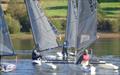 Challenger Harry Fisher Trophy at Ogston &copy; Marion Edwards