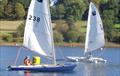 Challenger Harry Fisher Trophy at Ogston &copy; Marion Edwards