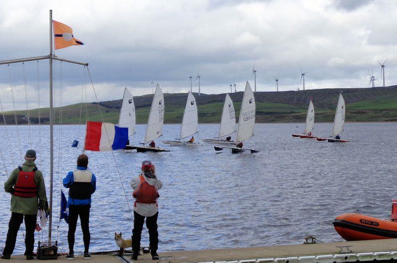 Challenger Welsh Open Championships at Llyn Brenig - photo © Marion Edwards