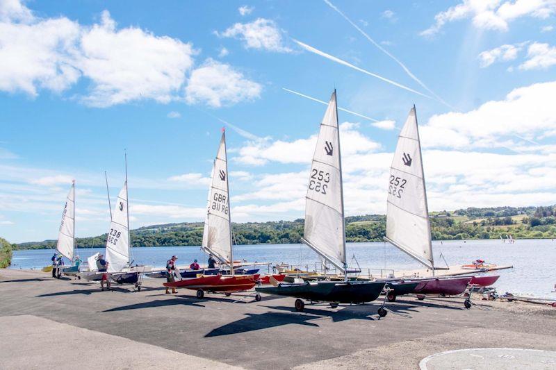 Scottish Challenger Regatta at Castle Semple - photo © Sailability Scotland