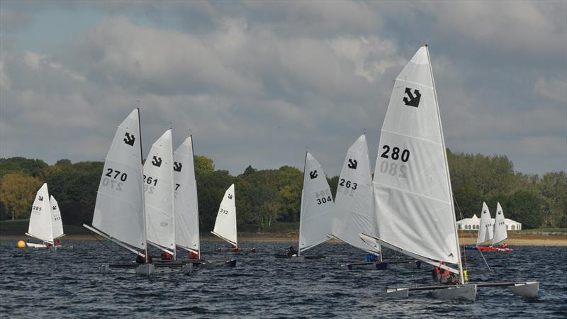 UK Challenger Championships 2022 at Rutland - photo © Jon Williams