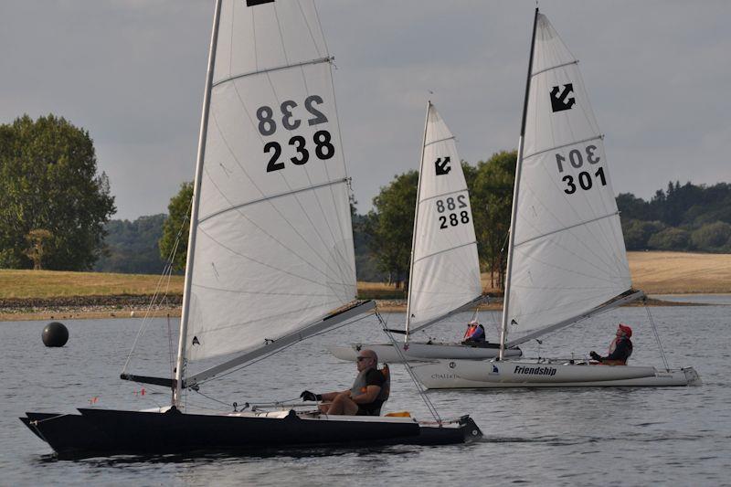 UK Open Challenger Championships 2023 at Rutland - photo © Jon Williams