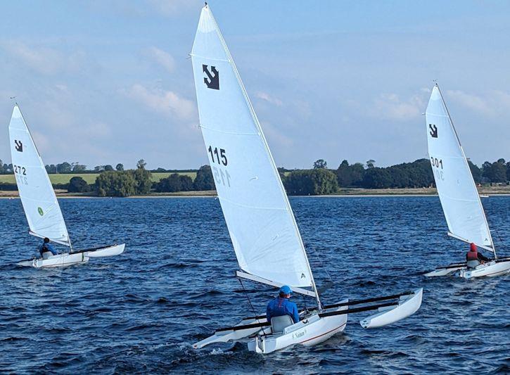 UK Open Challenger Championships 2023 at Rutland - photo © Andy Foulsham