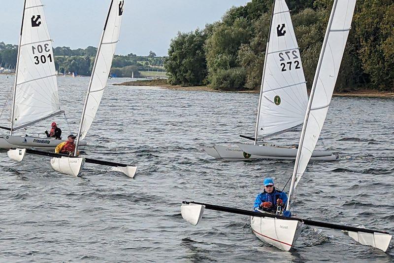 UK Open Challenger Championships 2023 at Rutland - photo © Andy Foulsham