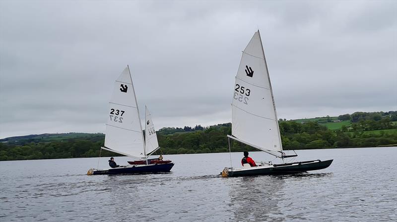 Sailability Scotland Travellers at Castle Semple photo copyright Alice Patterson taken at Castle Semple Sailing Club and featuring the Challenger class