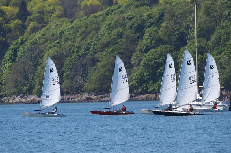 Challenger Scottish Championship photo copyright Margaret Purkis taken at Solway Yacht Club and featuring the Challenger class