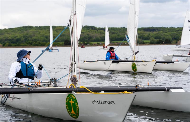 Worshipful Company of Shipwrights English Open Challenger Championships - photo © Alyx Bedwell
