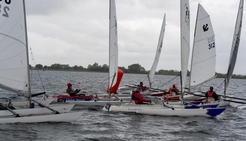 Worshipful Company of Shipwrights English Open Challenger Championships - photo © Alyx Bedwell