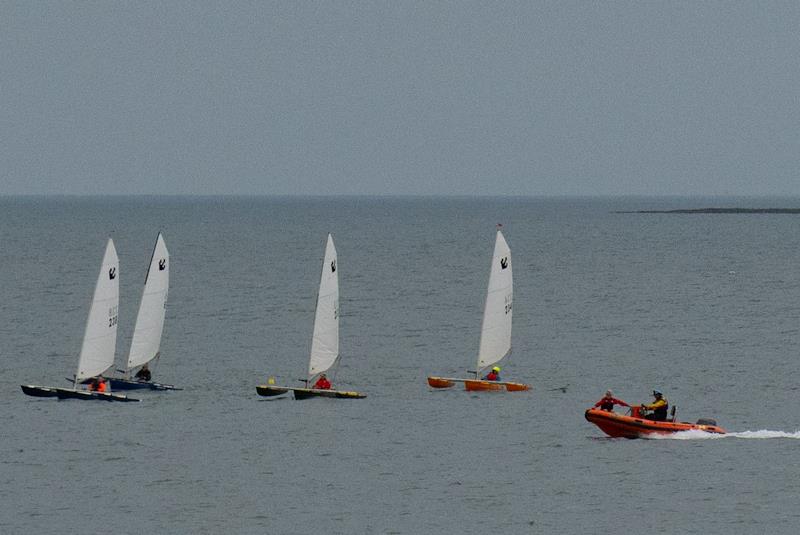 Scottish Open Challenger Championship at Prestwick - photo © Stephen Phillips