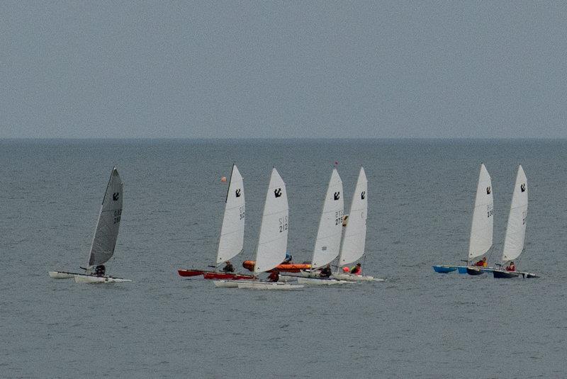 Scottish Open Challenger Championship at Prestwick - photo © Stephen Phillips
