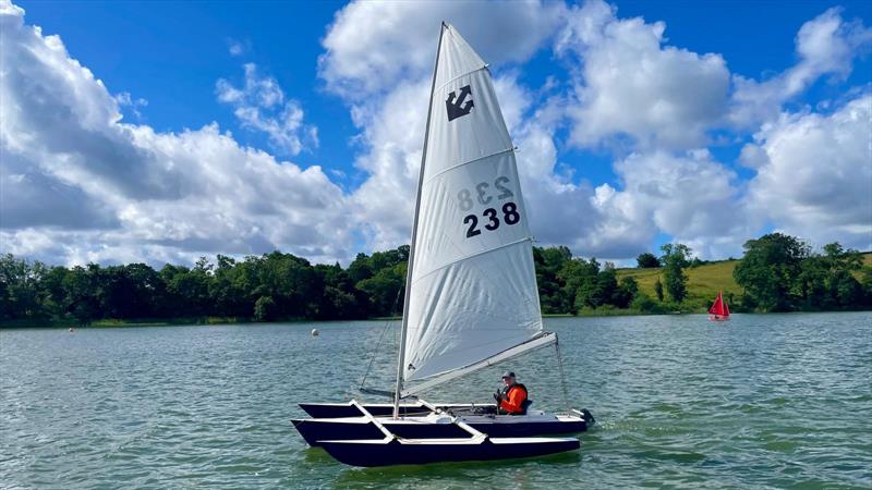 Sailability Scotland SCIO Traveller Series T4 - Duncan's Regatta - at Bardowie Loch - photo © Val Mellon