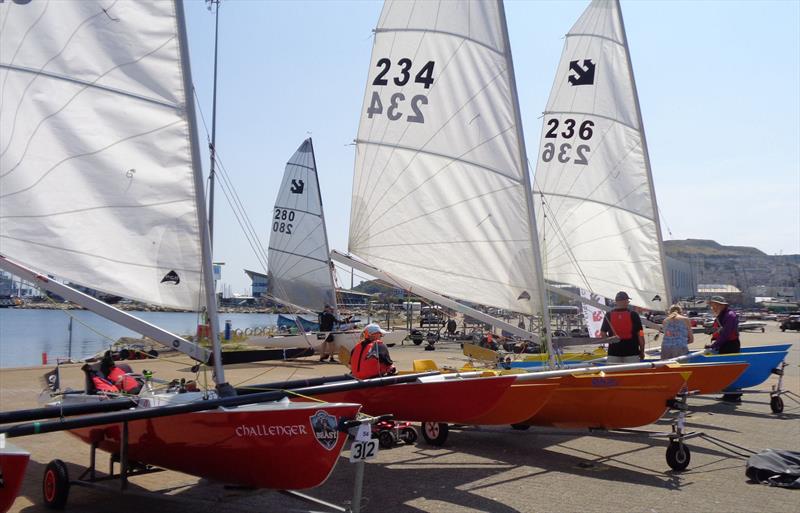 UK Open Challenger Championship at Weymouth