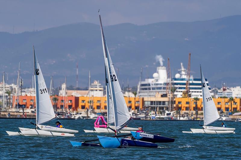 2026 World Sailing Inclusion Championships in Portimão, Portugal - photo © Gonçalo Melo Reis