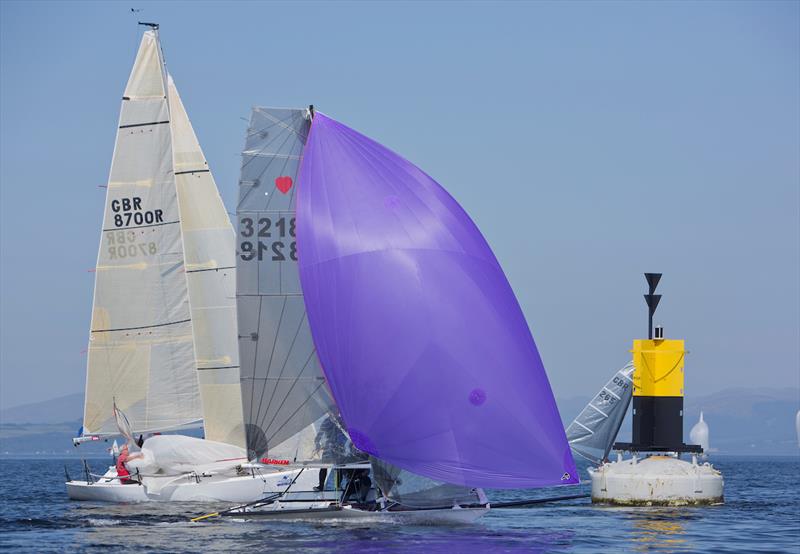 Largs Regatta Festival 2019 - photo © Marc Turner / www.pfmpictures.co.uk