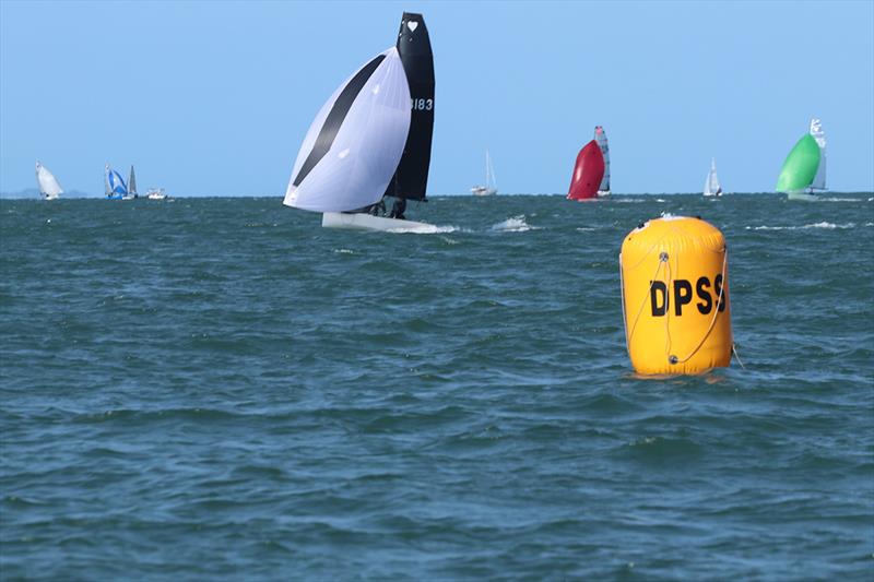 Race 9 - 57th Cherub Australian Championship - photo © Andrew Glassock